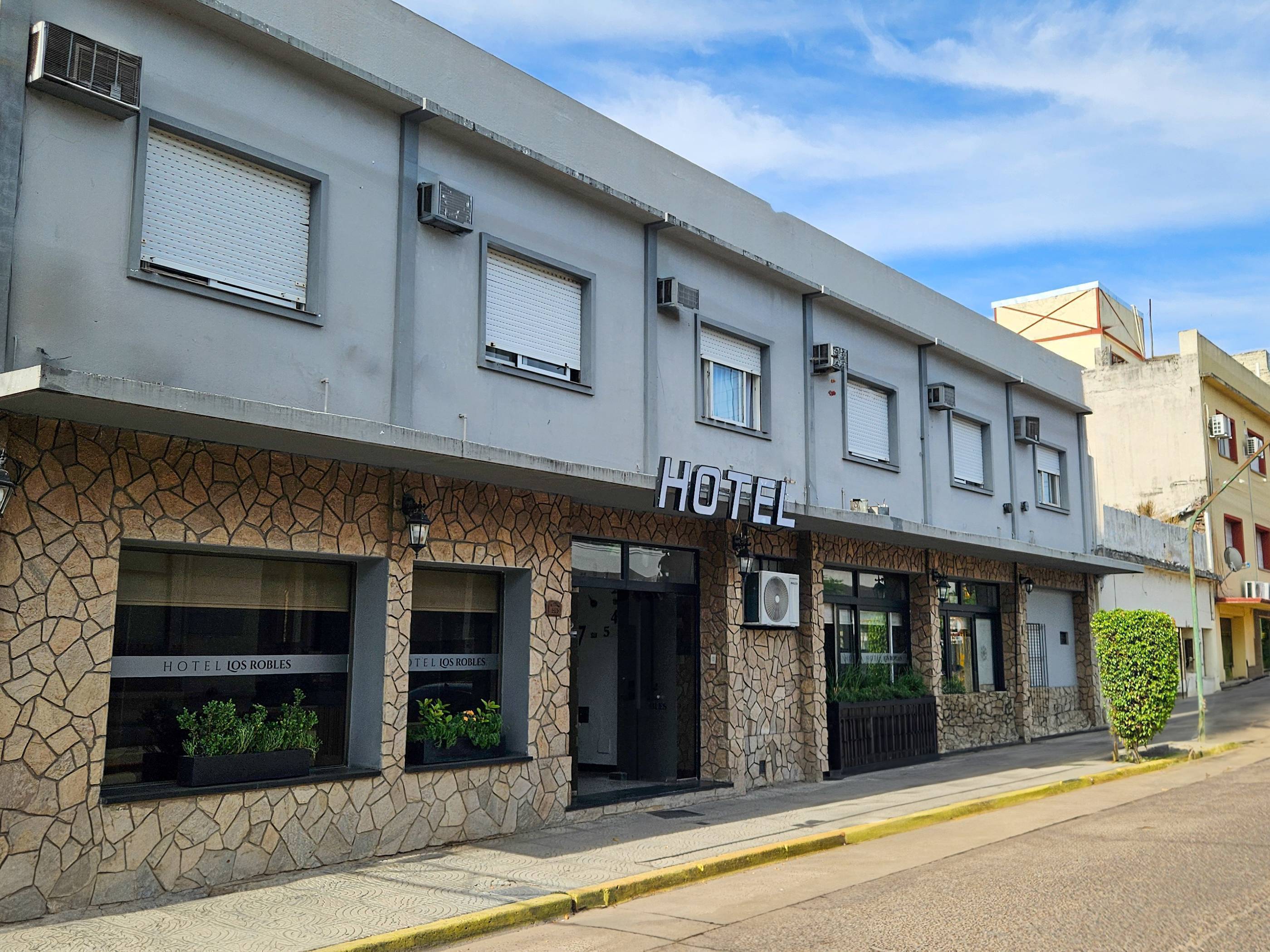 Hotel Los Robles